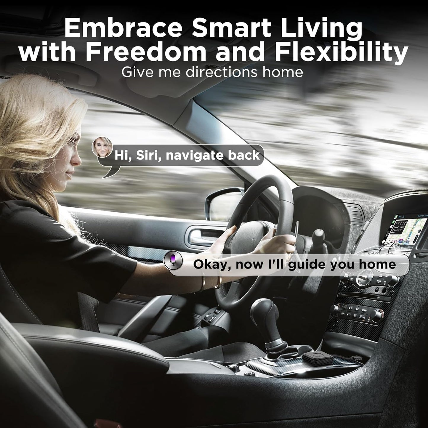 Magic Drive Wireless Connector