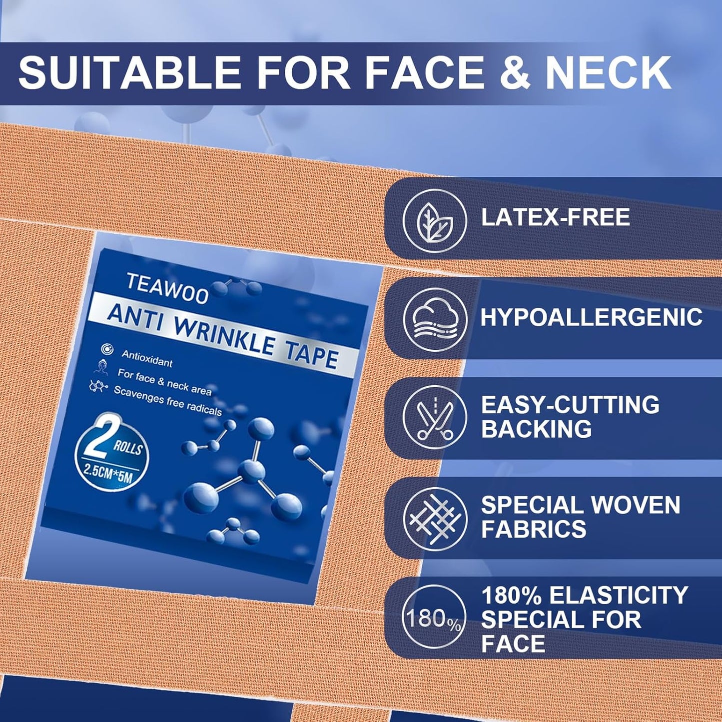 SmoothSkin Lift Tape