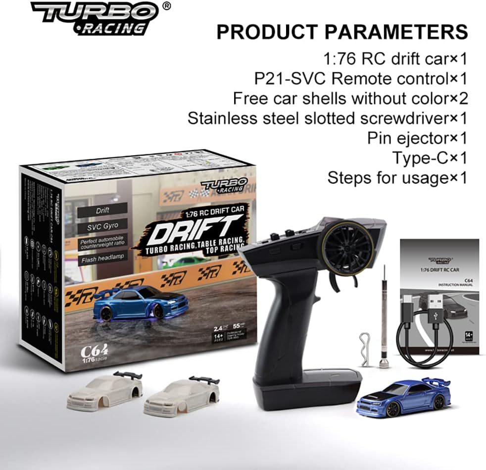 Turbo Drift Racer Pro