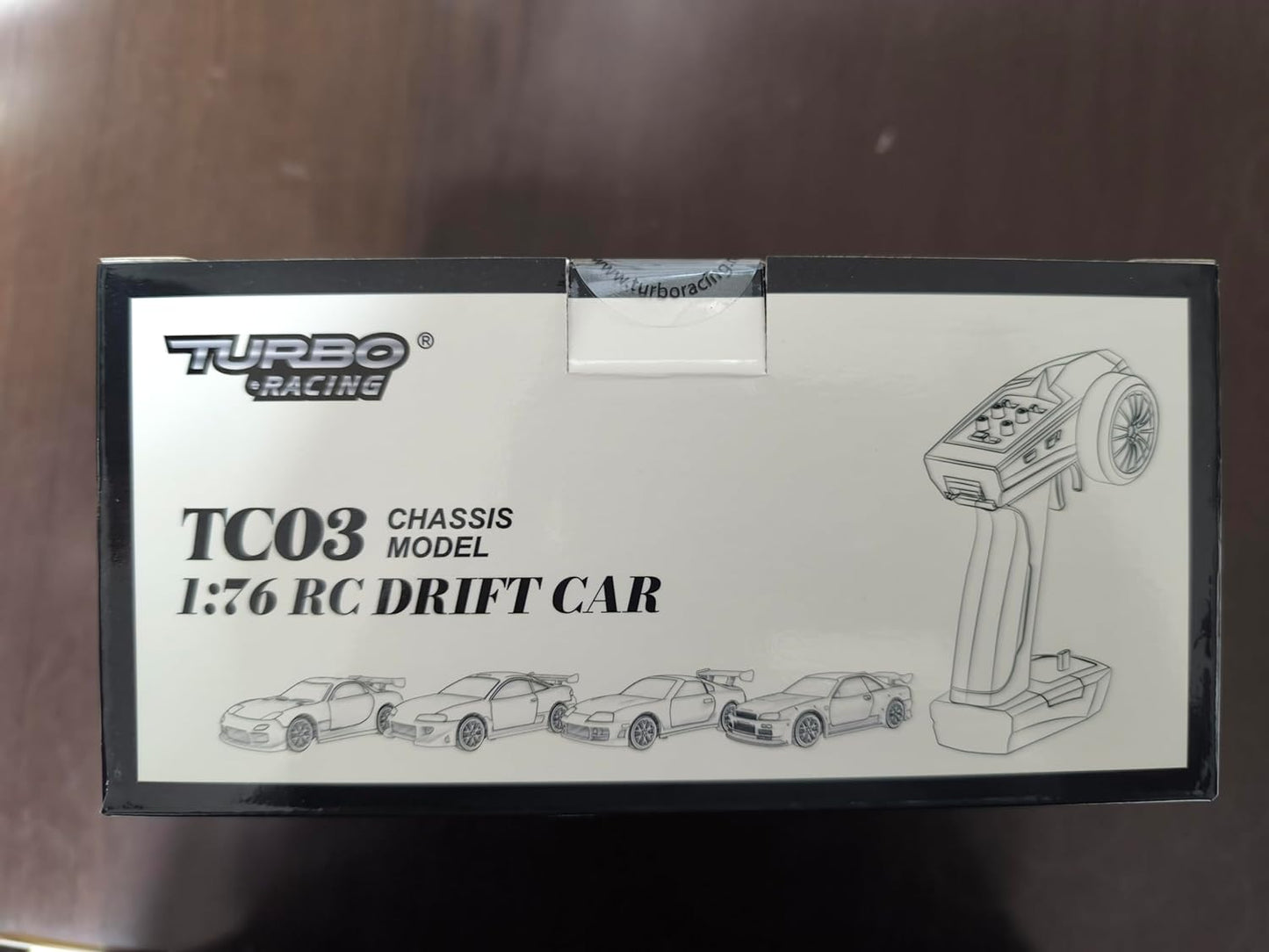 Turbo Drift Racer Pro