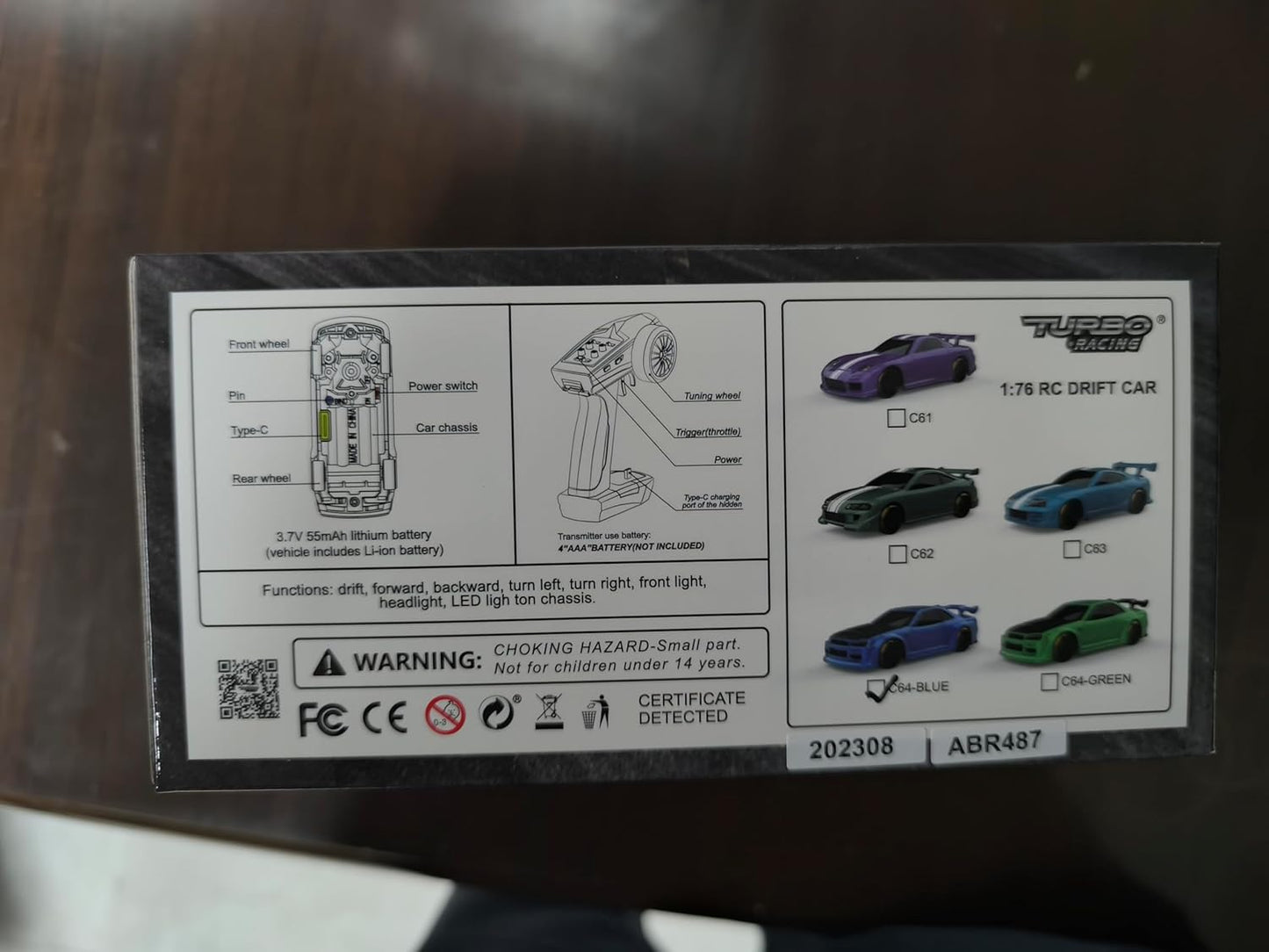 Turbo Drift Racer Pro