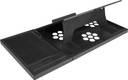 Adjustable Multi-Angle Laptop Stand with Detachable Mouse Pad & Mobile Holder