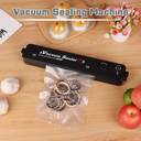 3-in-1 Cordless Mini Vacuum Sealer for Food Storage & Preservation