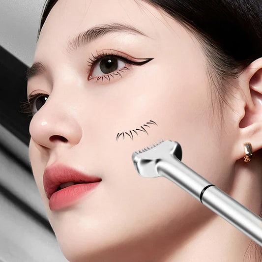 LashPro | 2-in-1 Eyeliner & Lower Eyelash Stamp Set
