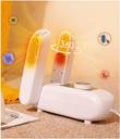 Electric Shoe Dryer & Deodorizer – Keep Footwear Fresh & Dry
