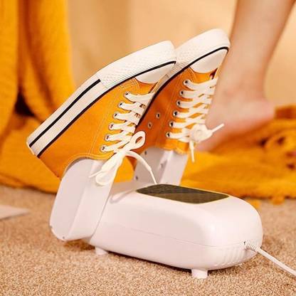 Electric Shoe Dryer & Deodorizer – Keep Footwear Fresh & Dry