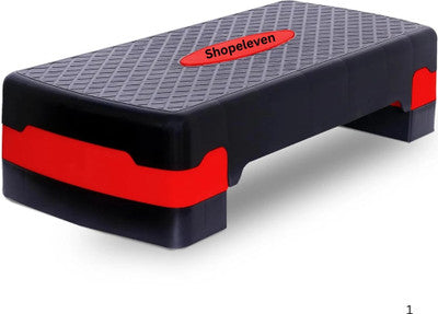 Portable Pedal Exerciser for Low Impact Arm and Leg Workouts