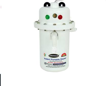 Instant Electric Water Geyser – Fast Heating & Portable Solution