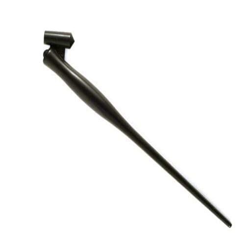 Handcrafted Vintage Feather Pen Set with Nib Holder & Ink Bottle