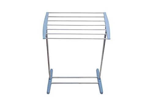 Multifunctional Mobile Towel Rack - Space Saving Drying Solution