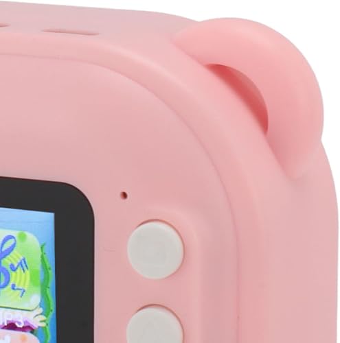 Instant Camera for Kids – 24MP HD Photography & Printing Fun