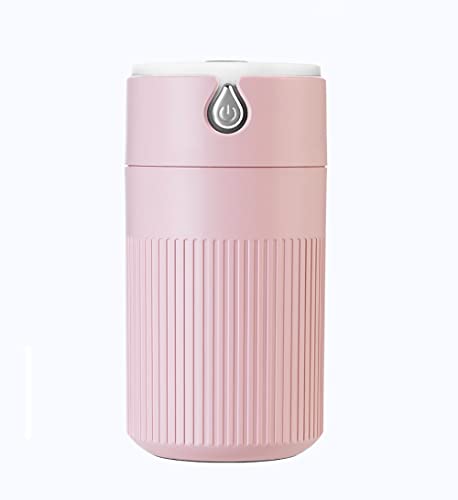 Cool Mist Humidifier & Aroma Diffuser for Home and Office Relaxation