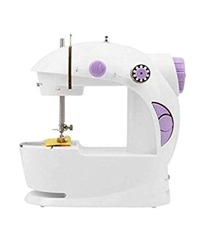 Mini Sewing Machine for Home Tailoring - Compact & Versatile
