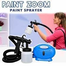 Electric Portable Spray Painting Machine for Quick Home Renovation