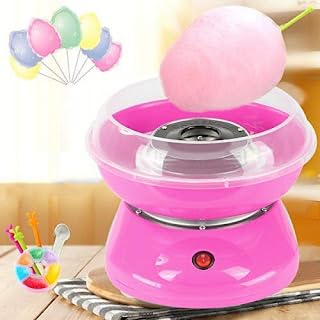 Electric Cotton Candy Maker for Fun Homemade Floss Treats