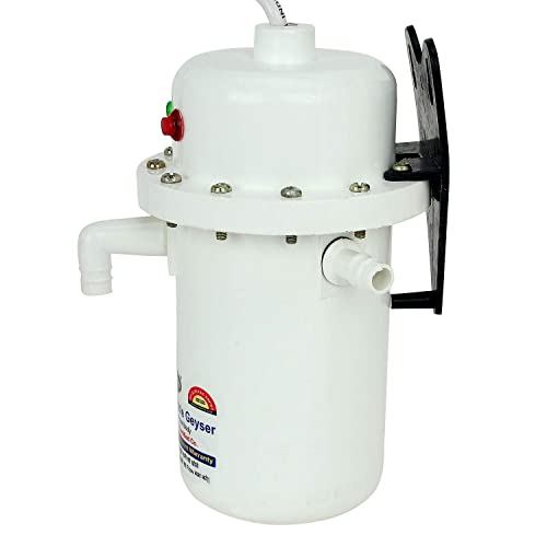 Instant Electric Water Geyser – Fast Heating & Portable Solution