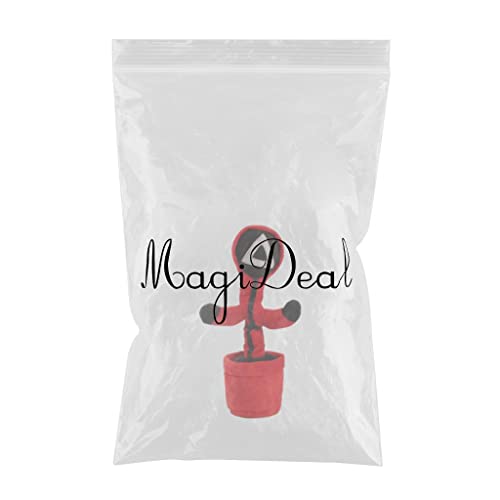 Dancing Cactus Plush Toy - Fun Singing & Educational Toy for Kids