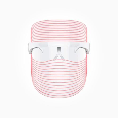 7 Color LED Light Therapy Mask for Skin Rejuvenation & Anti-Aging