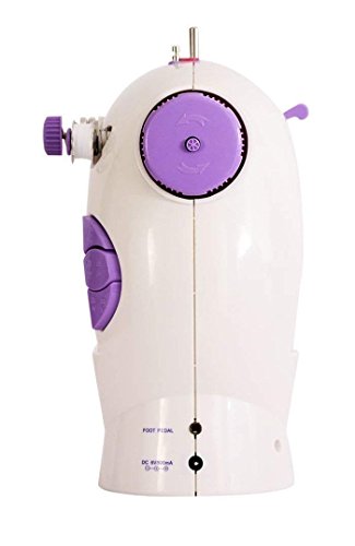 Mini Sewing Machine for Home Tailoring - Compact & Versatile