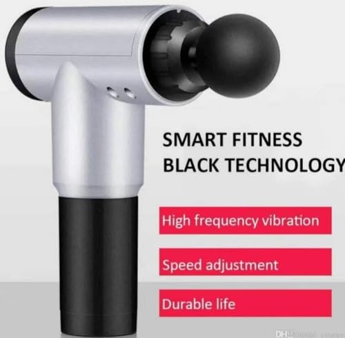 Deep Tissue Massage Gun for Pain Relief - Portable Handheld Massager