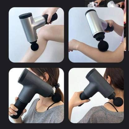 Deep Tissue Massage Gun for Pain Relief - Portable Handheld Massager