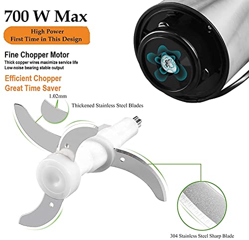 Versatile Electric Meat Grinder for Efficient Food Preparation