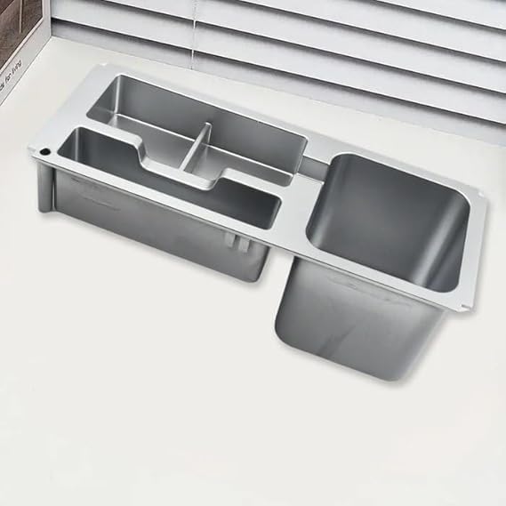 Unique Shipping Container Pen Holder - Stylish Desk Organizer