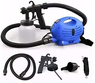Electric Portable Spray Painting Machine for Quick Home Renovation