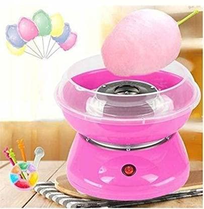 Electric Cotton Candy Maker for Fun Homemade Floss Treats