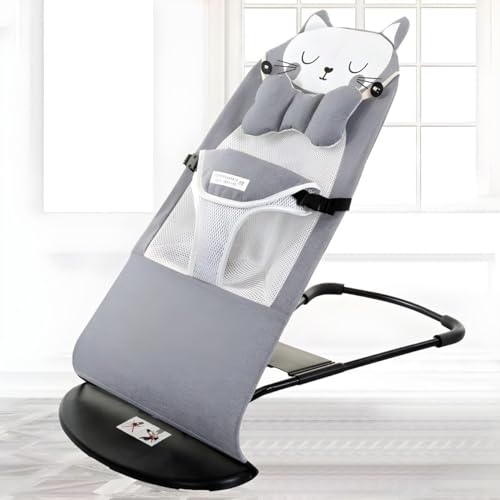 Adjustable Baby Bouncer Rocking Chair for Comfort and Playtime