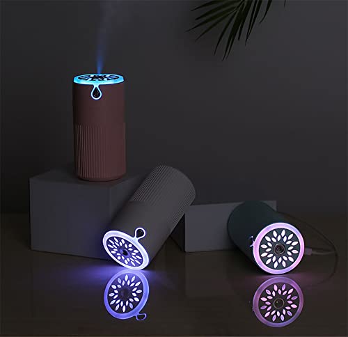 Cool Mist Humidifier & Aroma Diffuser for Home and Office Relaxation