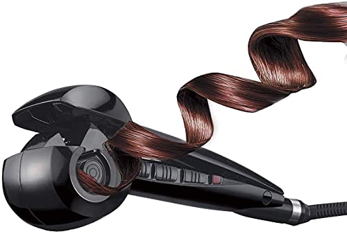 Revolutionary Automatic Hair Curler for Effortless Curls | Perfect Curl