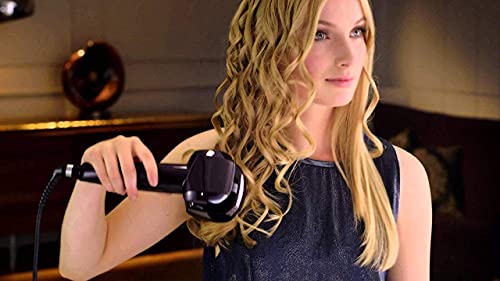 Revolutionary Automatic Hair Curler for Effortless Curls | Perfect Curl