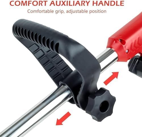 Cordless Electric Grass Cutter - Versatile Lawn Trimmer & Edger