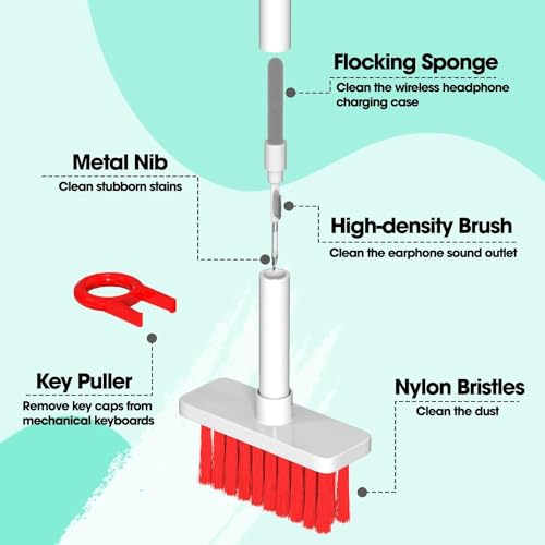 Adjustable Multi-Angle Laptop Stand with Detachable Mouse Pad & Mobile Holder