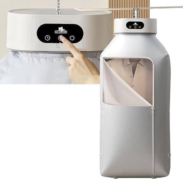Portable Electric Clothes Dryer - Fast, Efficient & Compact Solution