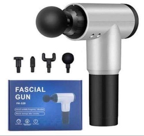 Deep Tissue Massage Gun for Pain Relief - Portable Handheld Massager