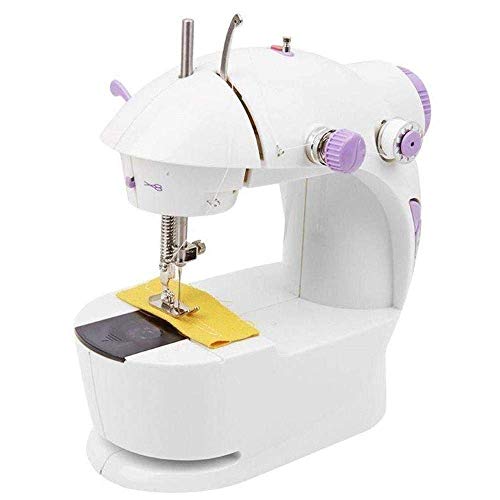 Mini Sewing Machine for Home Tailoring - Compact & Versatile