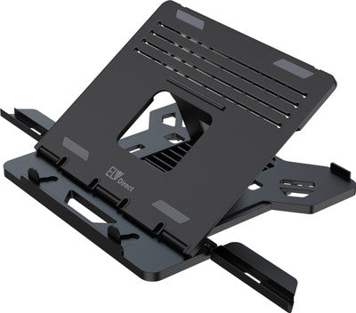 360° Adjustable Car Rear View Mirror Phone Holder with Anti-Vibration