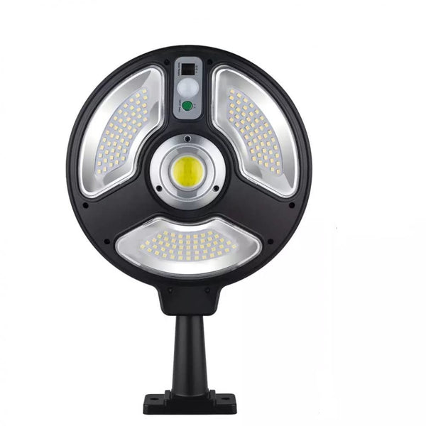 Bright Solar Security Lights with Motion Sensor for Outdoor Safety