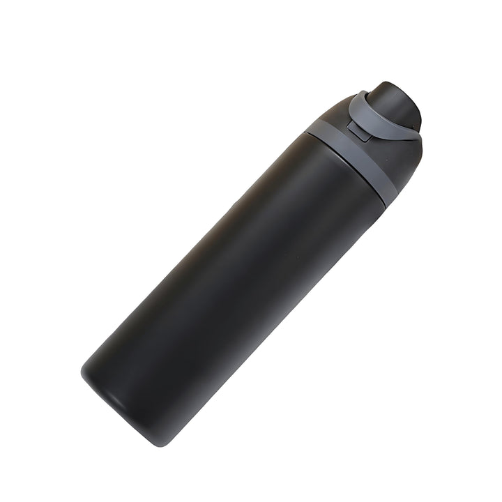 Vacuum Insulated Stainless Steel Pop-Up Cup for Effortless Hydration