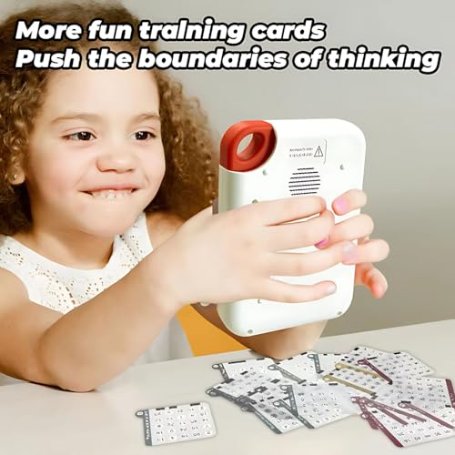 Educational Memory Game for Kids - Enhance Focus & Learning Fun
