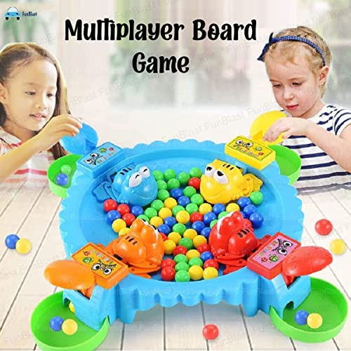Exciting Hungry Frog Game for Kids - Fun Family Board Game