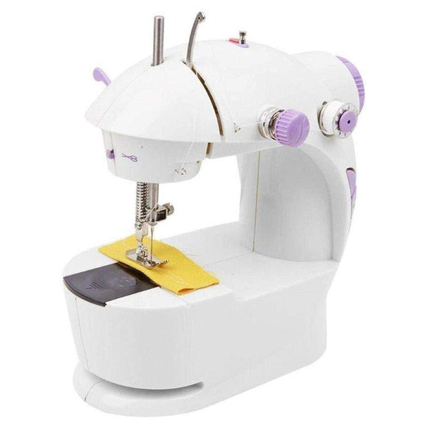 Mini Sewing Machine for Home Tailoring - Compact & Versatile