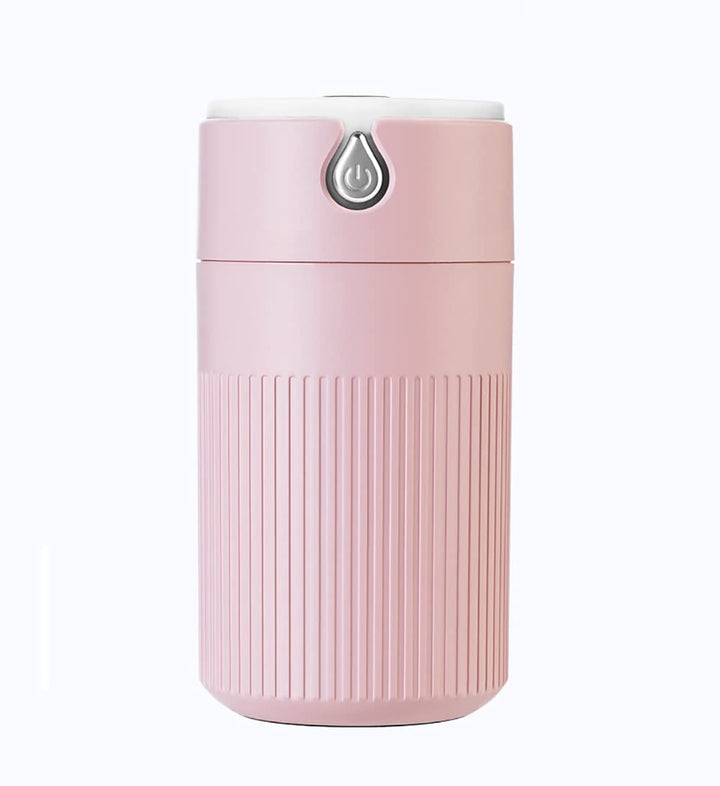 Cool Mist Humidifier & Aroma Diffuser for Home and Office Relaxation