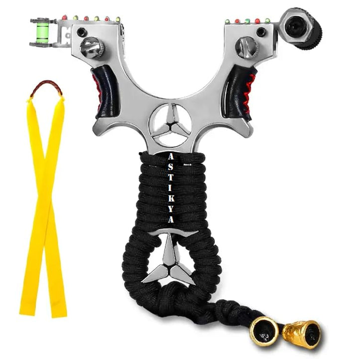 Slingshot catapult for adults | Infrared sight and ergonomic grip ...