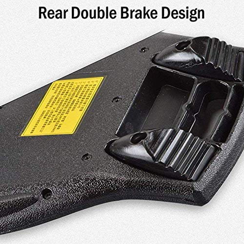 360 Degree Rotating Wave Board for Kids with LED Lights & Anti-Slip Surface