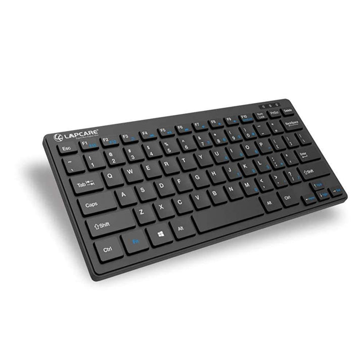 Ergonomic Wired Mini Keyboard with Chocolate Keycaps for Easy Typing
