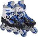 Adjustable Inline Skates for Kids with Light-Up Wheels | Comfortable Fit