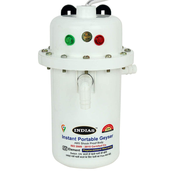 Instant Electric Water Geyser – Fast Heating & Portable Solution
